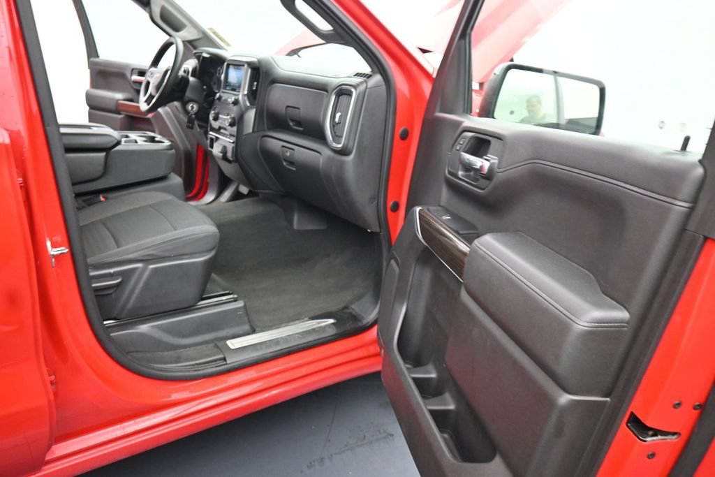 Used 2020 Chevrolet Silverado 1500 LT RWD image 22