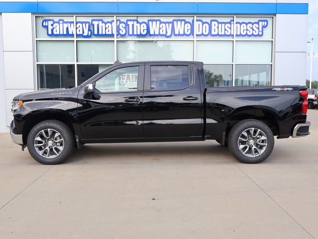 New 2026 Chevrolet Silverado 1500 LT AWD/4WD image 7