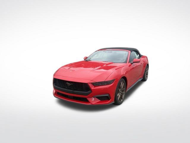 New 2026 Ford Mustang Premium RWD image 3