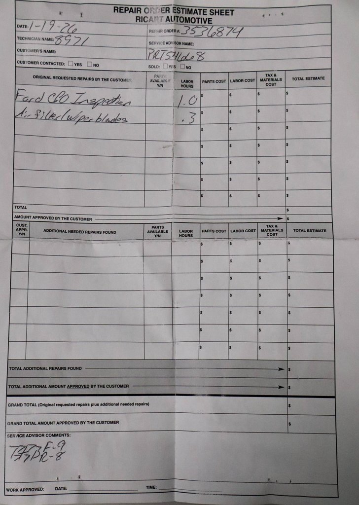 Used 2024 Chevrolet Blazer RS w/ Driver Confidence II Package image 6