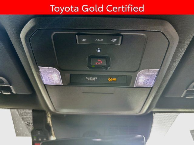Certified 2024 Toyota Tacoma TRD Sport AWD/4WD image 34