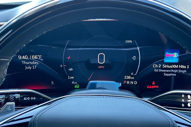 New 2026 Cadillac Lyriq V w/ Exterior Carbon Fiber Package image 23