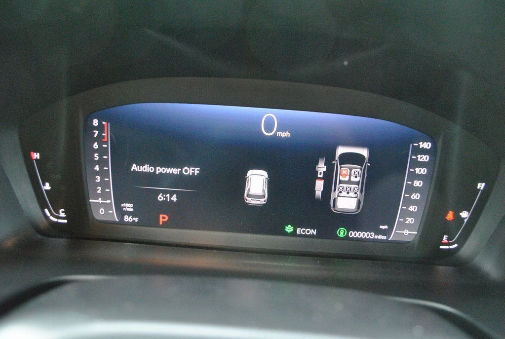 New 2026 Honda Passport TrailSport image 12