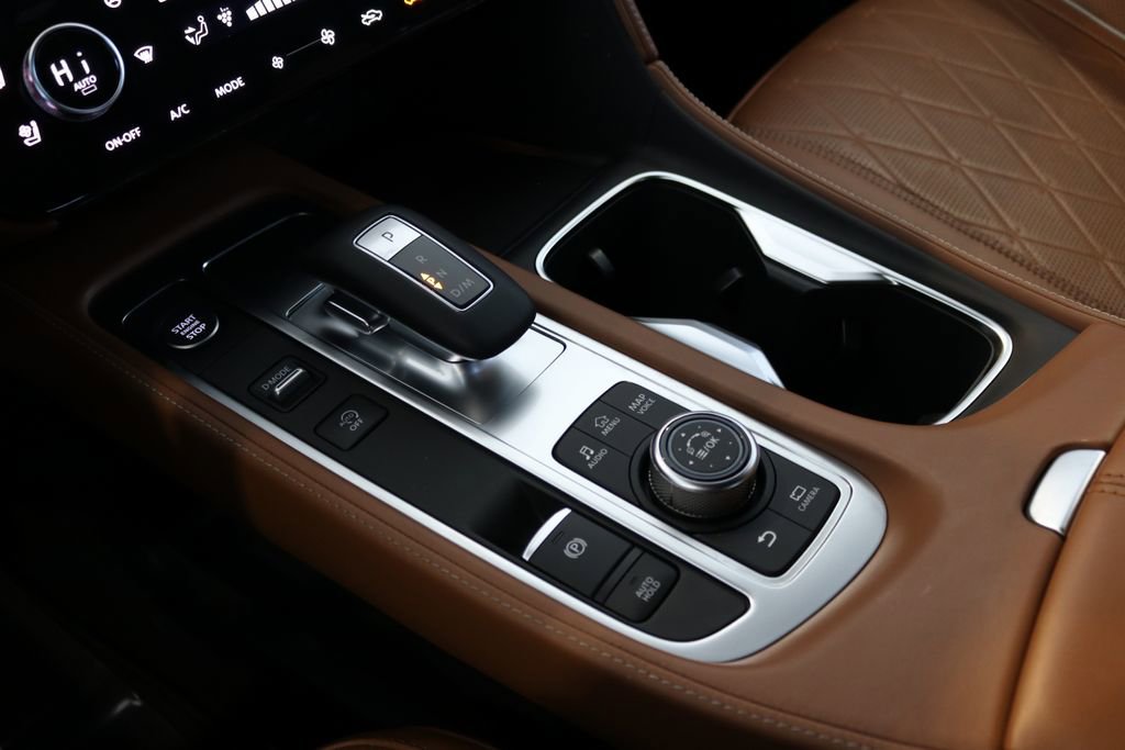 Certified 2025 INFINITI QX60 Autograph w/ Lighting Package (N92) image 60