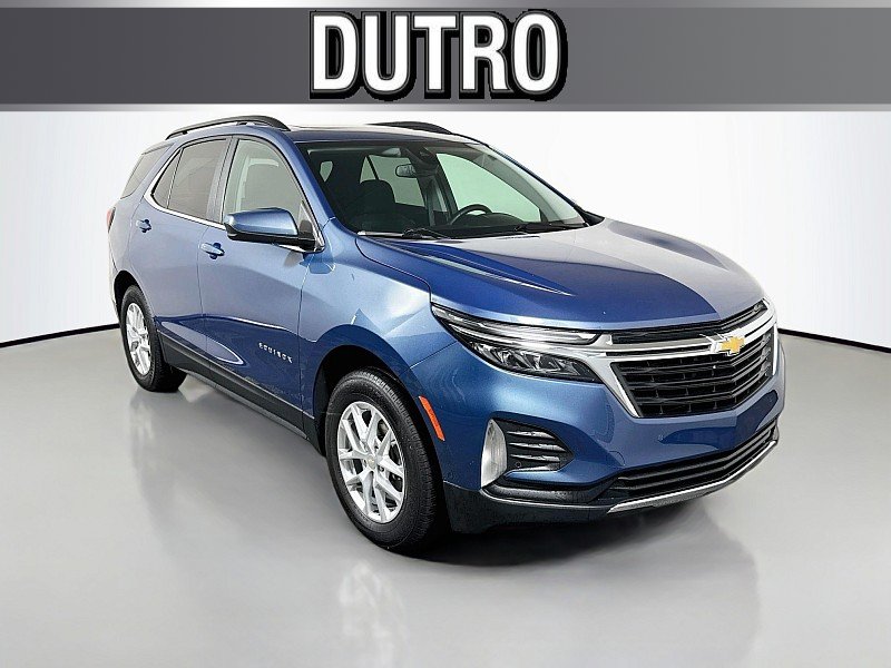 Used 2024 Chevrolet Equinox LT w/ LPO, Floor Liner Package