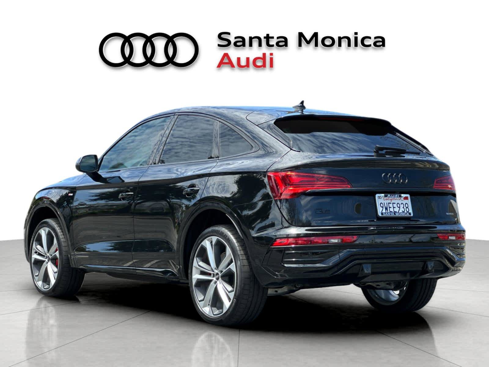 Used 2025 Audi Q5 2.0T Premium Plus w/ Premium Plus Package AWD/4WD image 6