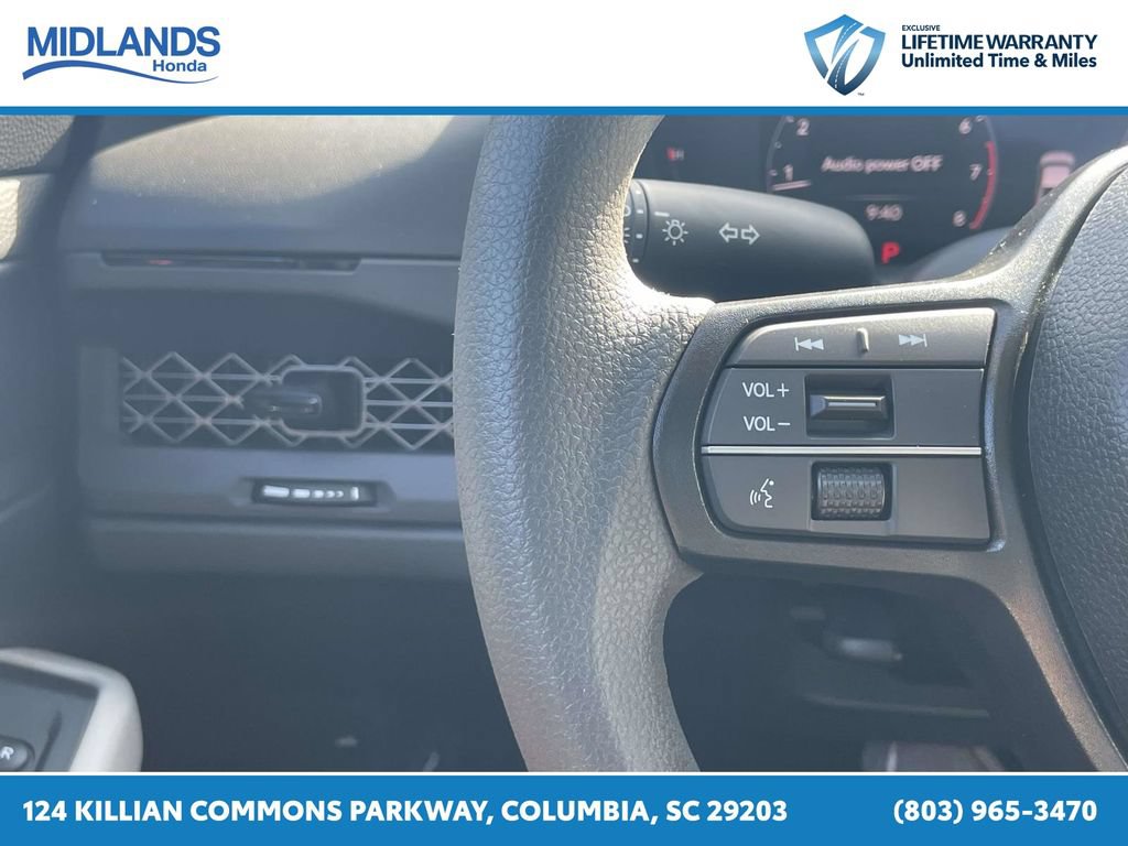 New 2026 Honda Accord LX image 18