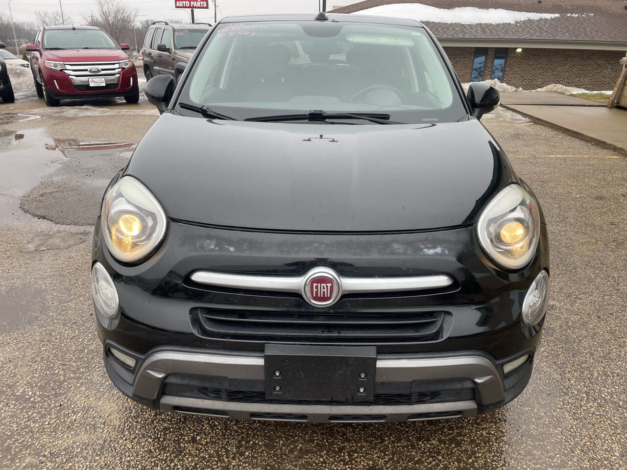 Used 2016 FIAT 500X Trekking Plus image 3