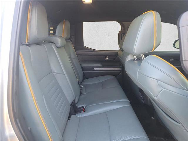 Used 2025 Toyota Tacoma 4x4 Double Cab Hybrid image 17