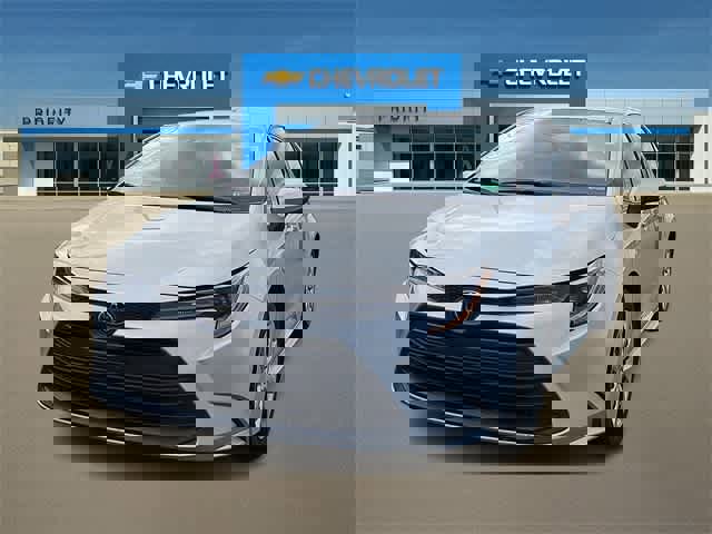 Used 2023 Toyota Corolla LE