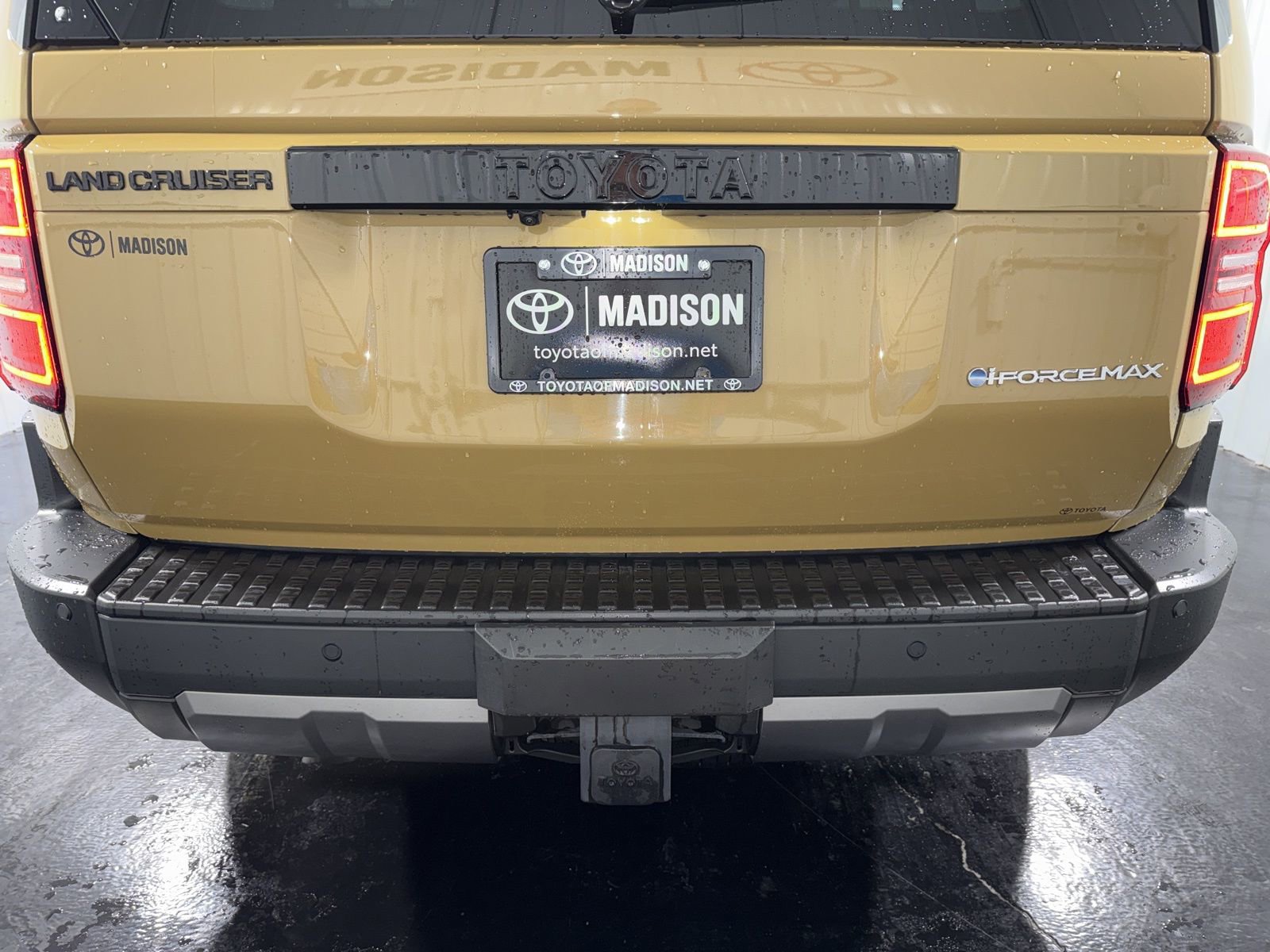 Used 2024 Toyota Land Cruiser w/ Premium Package AWD/4WD image 43