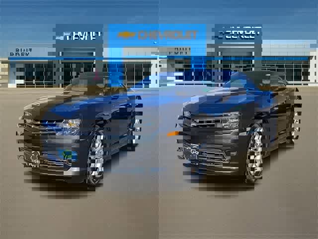 Used 2014 Chevrolet Camaro LS