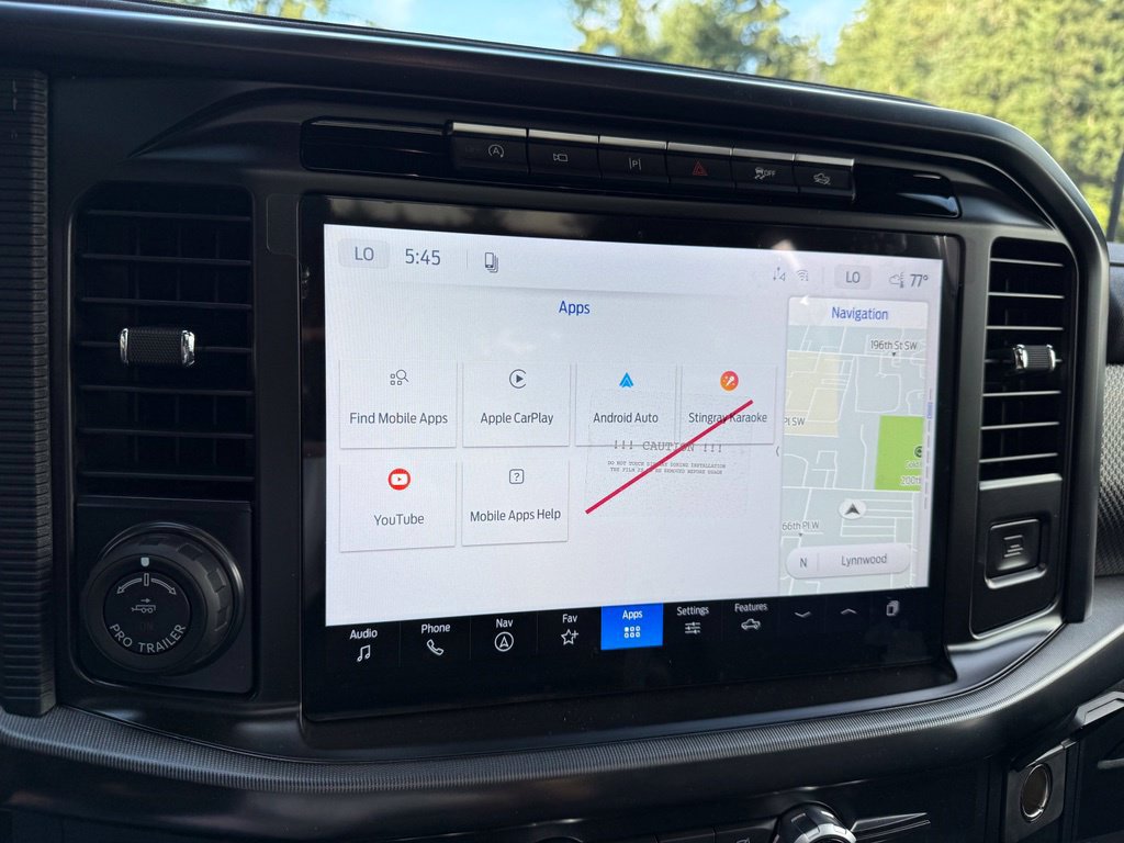 New 2026 Ford F150 Raptor AWD/4WD image 18