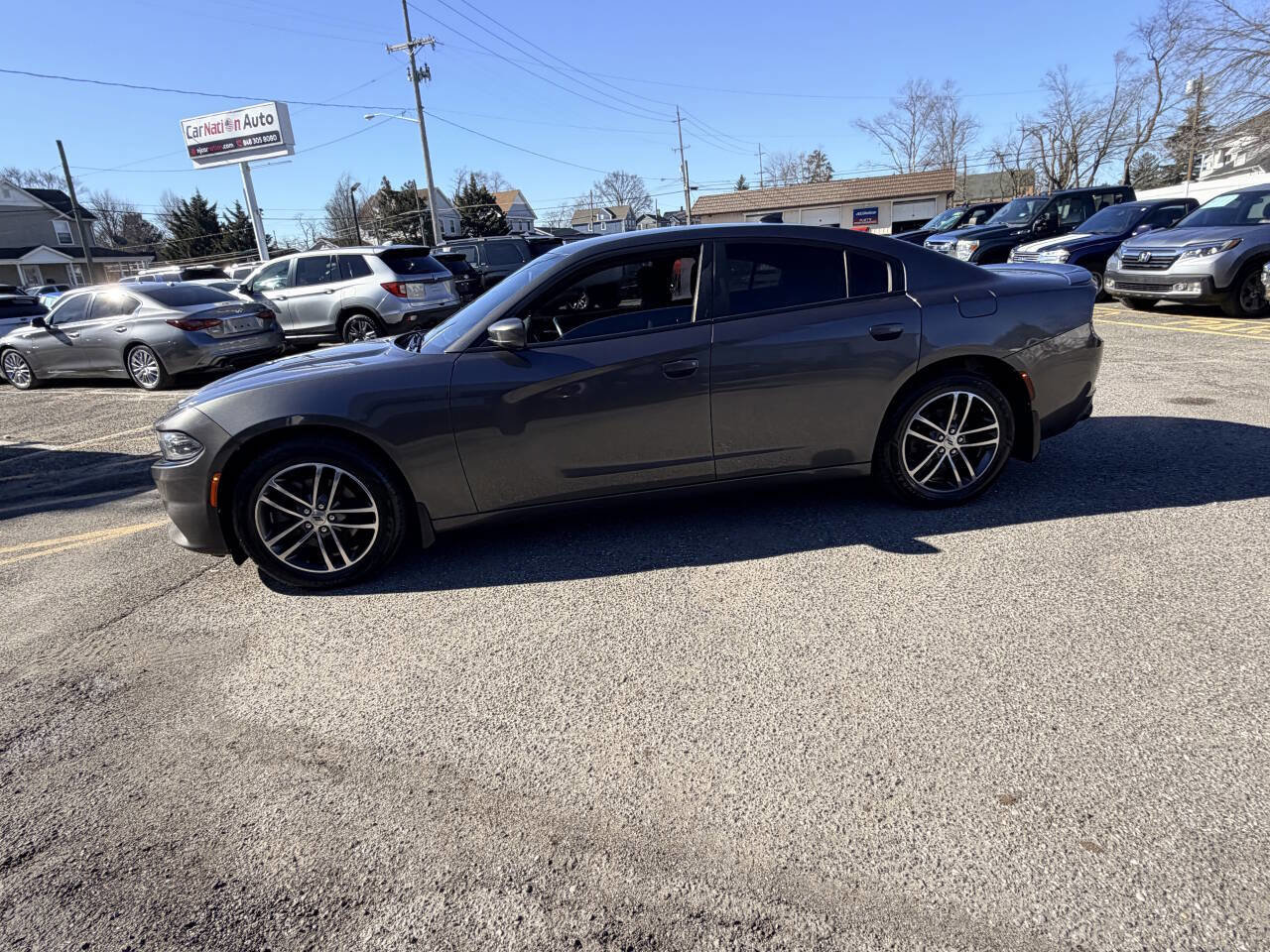 Used 2019 Dodge Charger SXT w/ Cold Weather Package AWD/4WD image 32