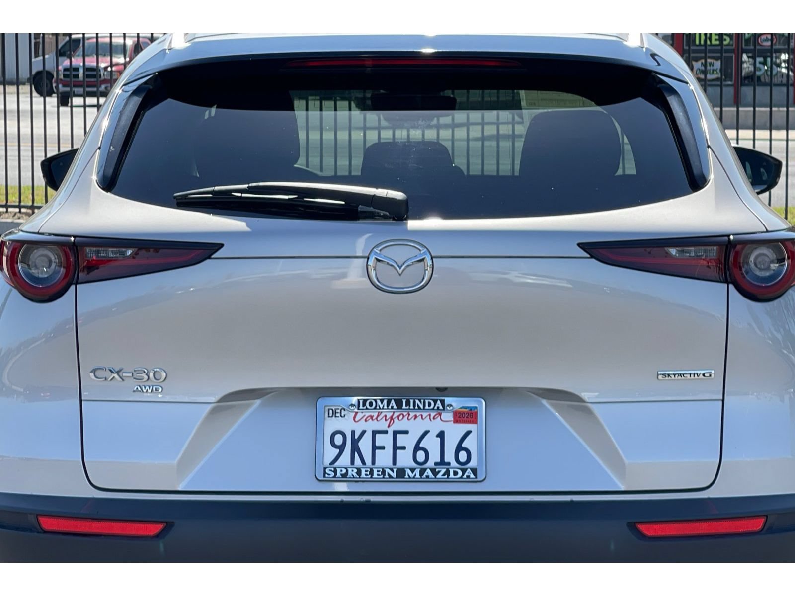 Certified 2023 MAZDA CX-30 AWD 2.5 S w/ Preferred Package image 47