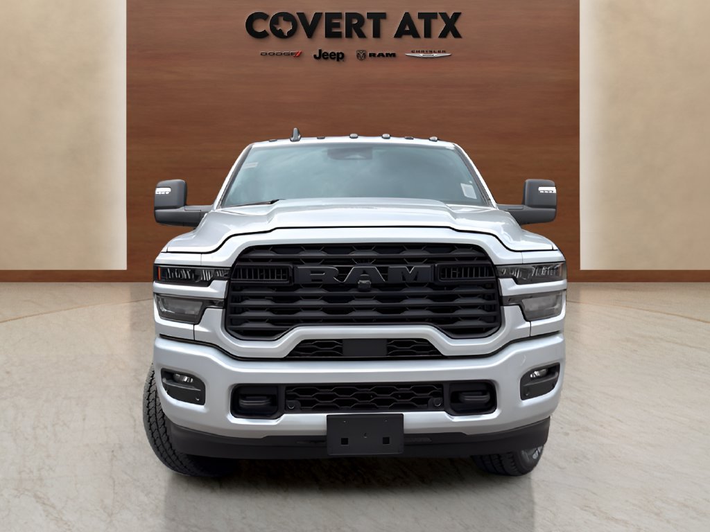 New 2027 RAM 2500 Big Horn AWD/4WD image 8