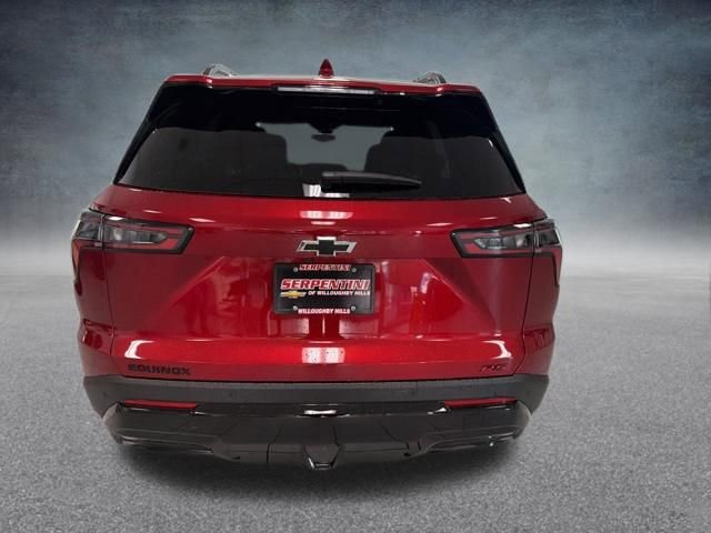 New 2026 Chevrolet Equinox RS image 8