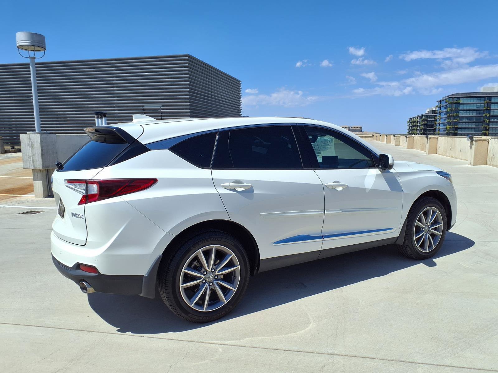 Used 2019 Acura RDX w/ Technology Package FWD image 6