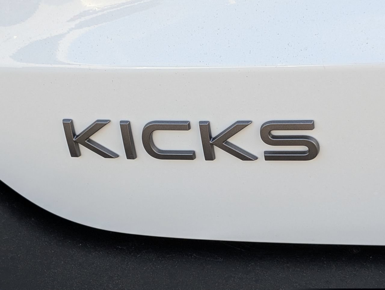 New 2026 Nissan Kicks S FWD image 7