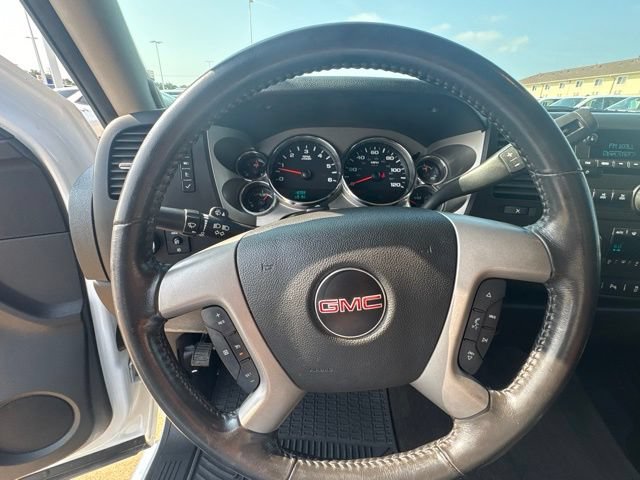 Used 2012 GMC Sierra 1500 SLE AWD/4WD image 17