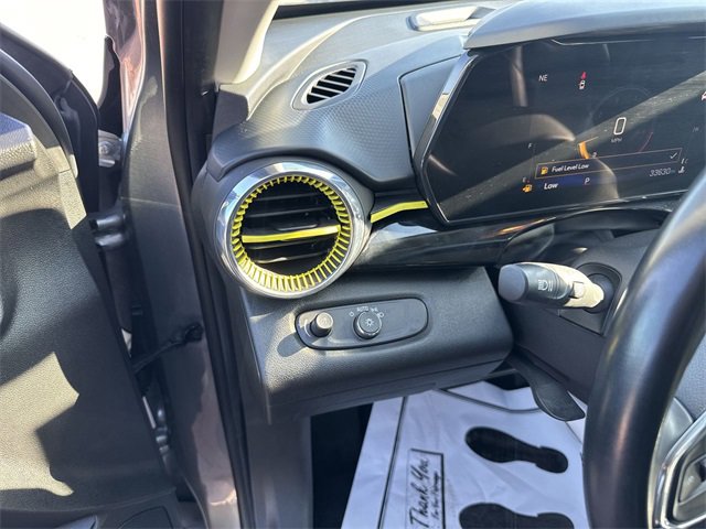 Used 2024 Chevrolet Trax ACTIV image 12