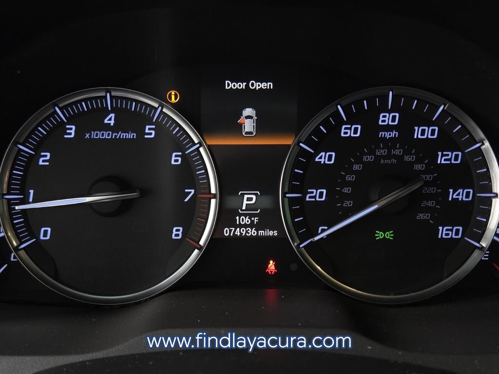 Used 2019 Acura MDX w/ Advance Package FWD image 26