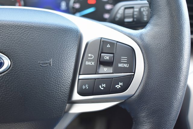 Used 2023 Ford Explorer XLT w/ Equipment Group 202A image 20