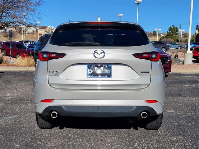 Used 2025 MAZDA CX-5 AWD 2.5 S w/ Select Package image 25