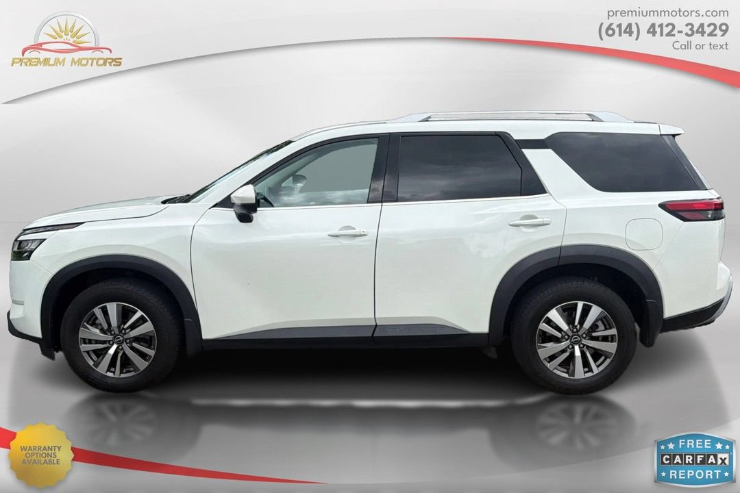 Used 2022 Nissan Pathfinder SL w/ Lighting Package (N92) AWD/4WD image 2