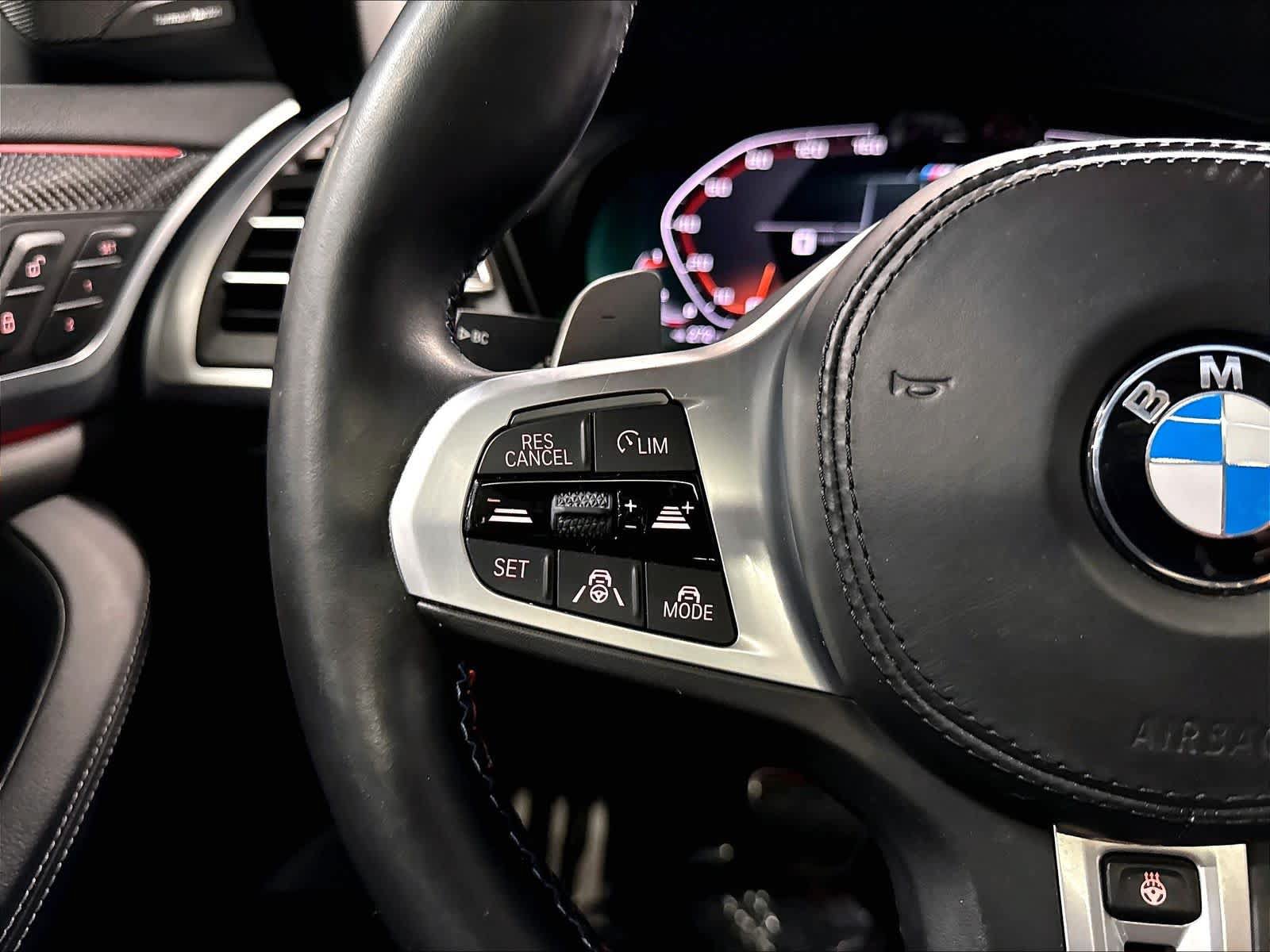 Used 2022 BMW X3 M40i AWD/4WD image 19