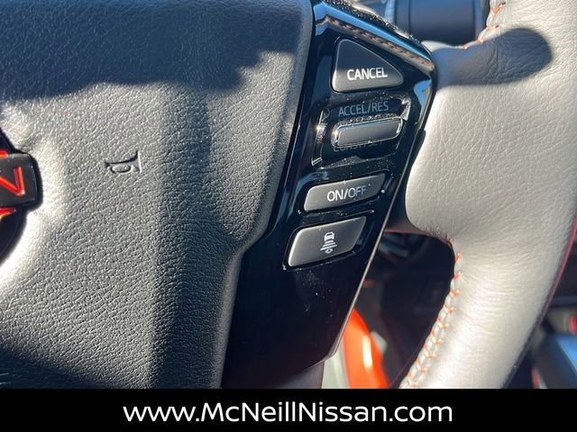 New 2026 Nissan Frontier PRO-4X image 26