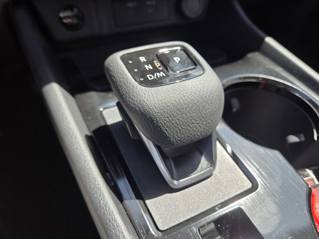New 2026 Nissan Rogue SV FWD image 15