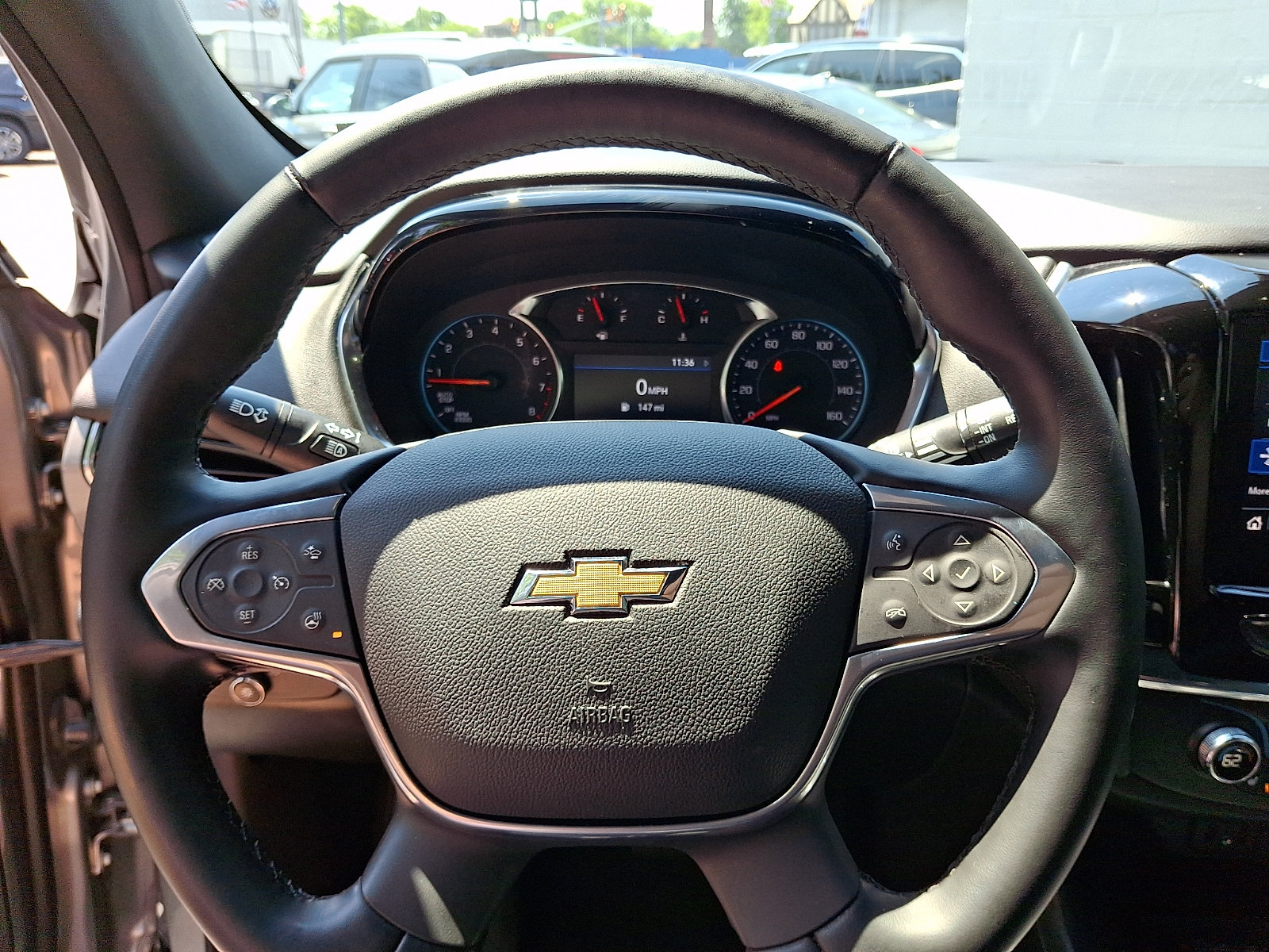 Certified 2023 Chevrolet Traverse LT AWD/4WD image 20
