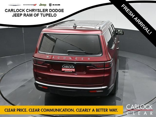 Used 2024 Jeep Wagoneer 2WD image 50
