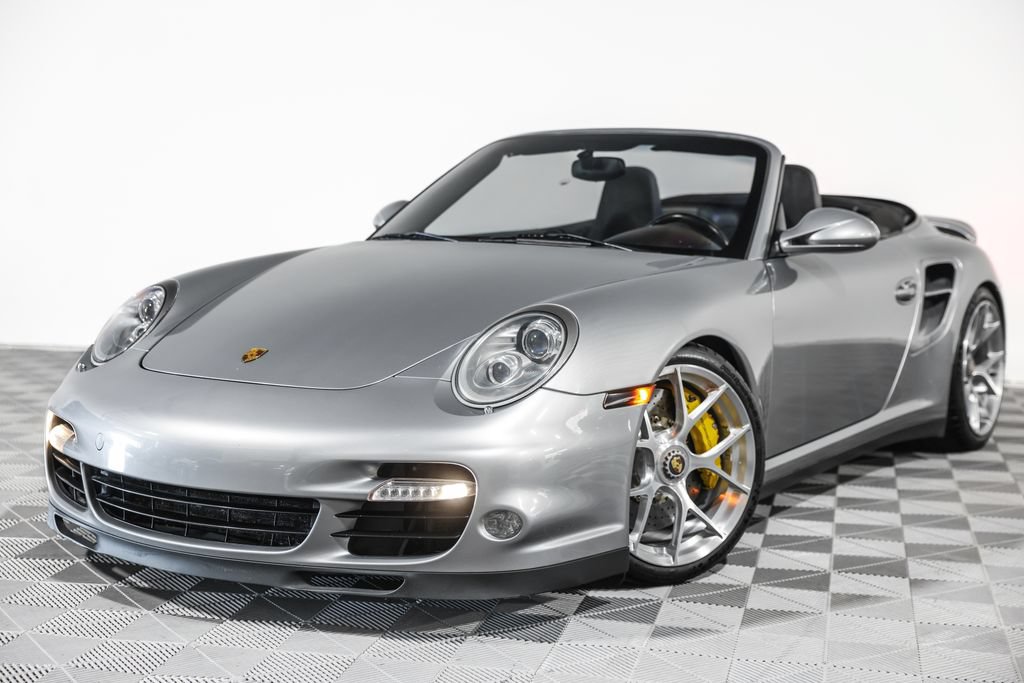Used 2012 Porsche 911 Turbo S AWD/4WD image 8