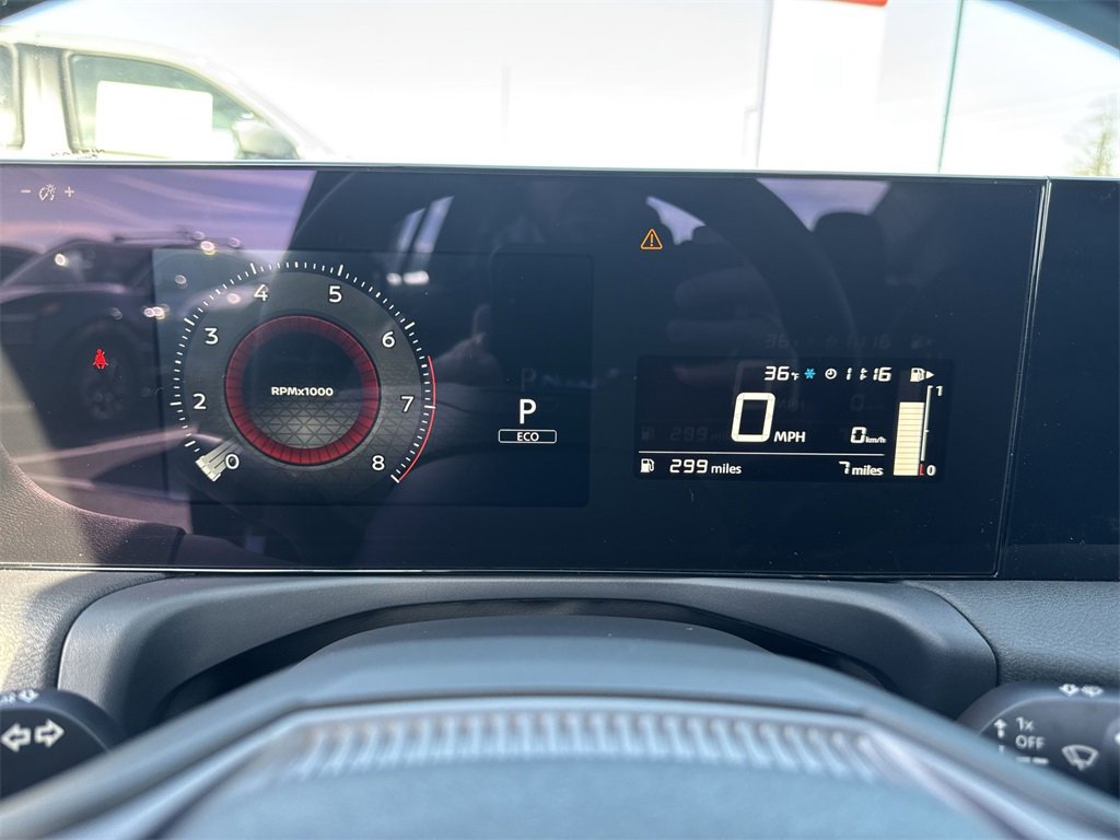 New 2026 Nissan Sentra S w/ Floor Mat Package image 15