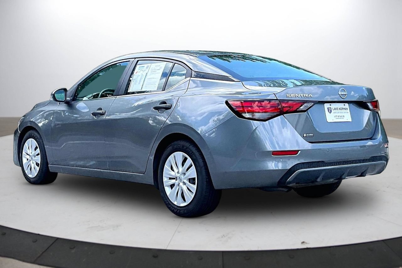 Used 2024 Nissan Sentra S FWD image 7