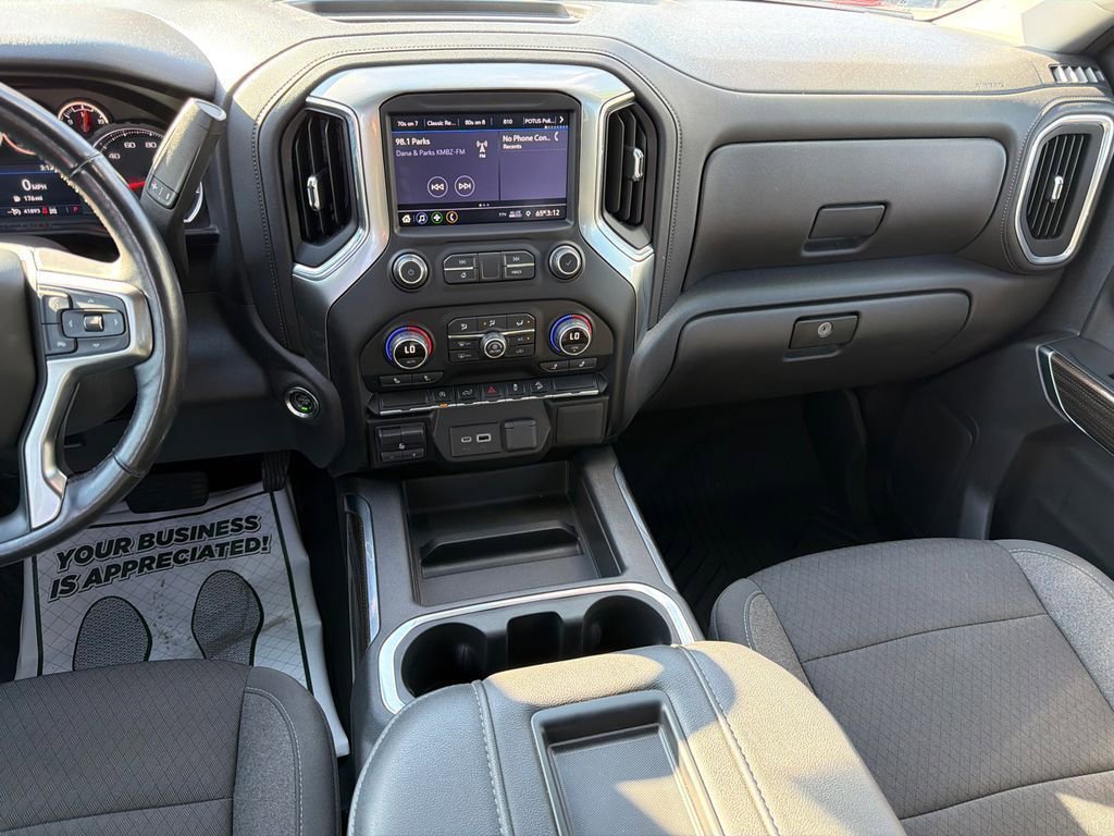 Used 2021 Chevrolet Silverado 1500 RST image 15