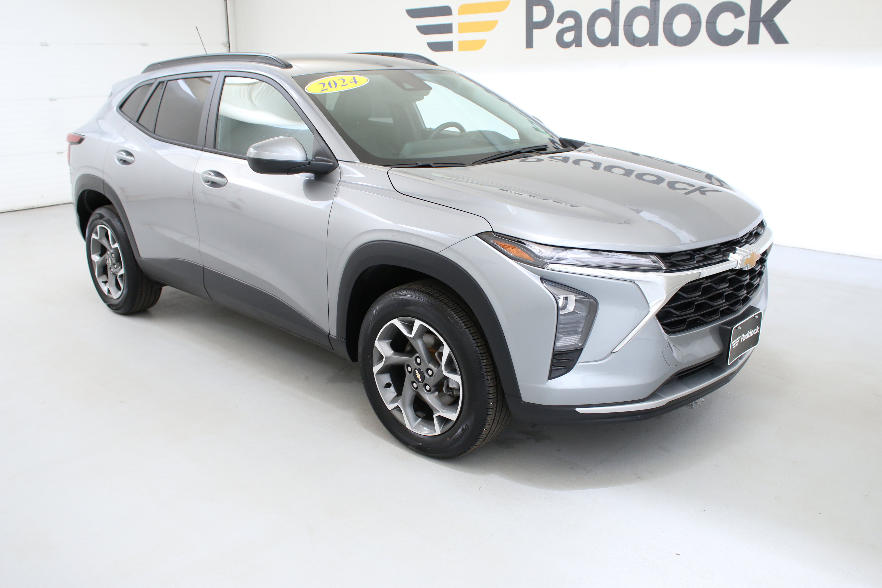 Used 2024 Chevrolet Trax LT w/ Driver Confidence Package image 13