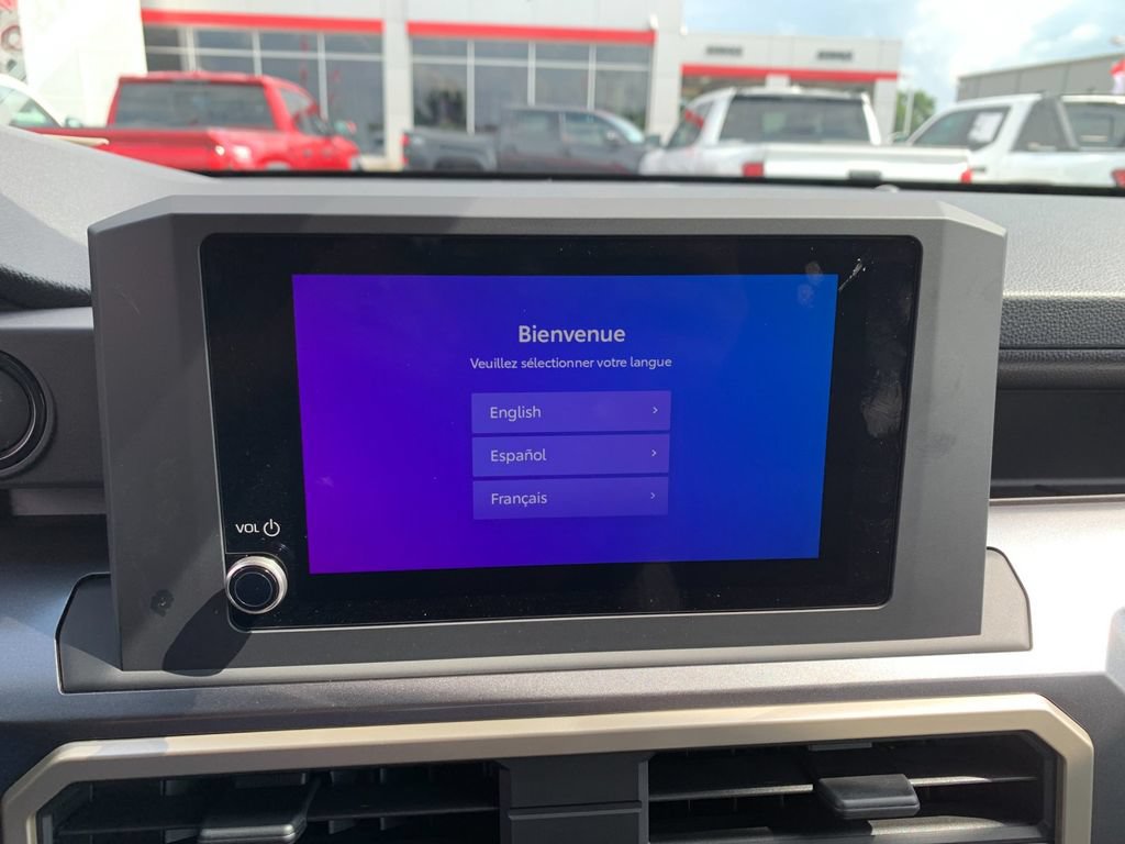 New 2026 Toyota Tacoma SR5 AWD/4WD image 20