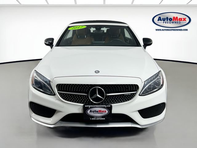 Used 2017 Mercedes-Benz C 43 AMG 4MATIC Cabriolet image 4