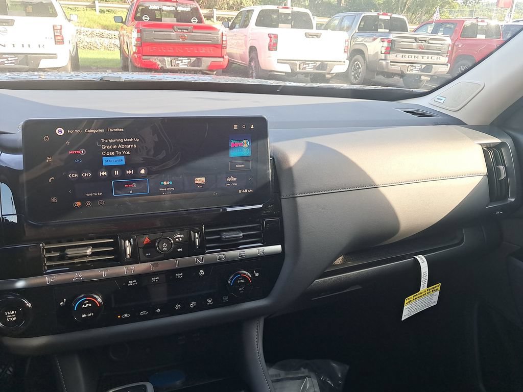 New 2026 Nissan Pathfinder SL AWD/4WD image 20