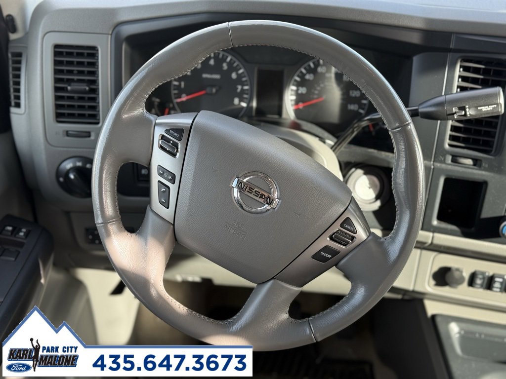 Used 2020 Nissan NV 3500 SL image 16