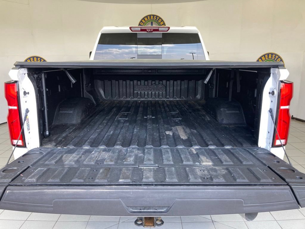 Used 2024 Chevrolet Silverado 3500 High Country w/ High Country Premium Package AWD/4WD image 26