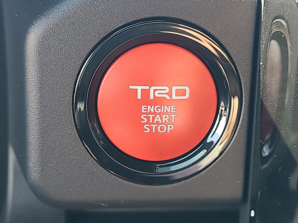 Used 2025 Toyota 4Runner TRD Sport Premium image 34