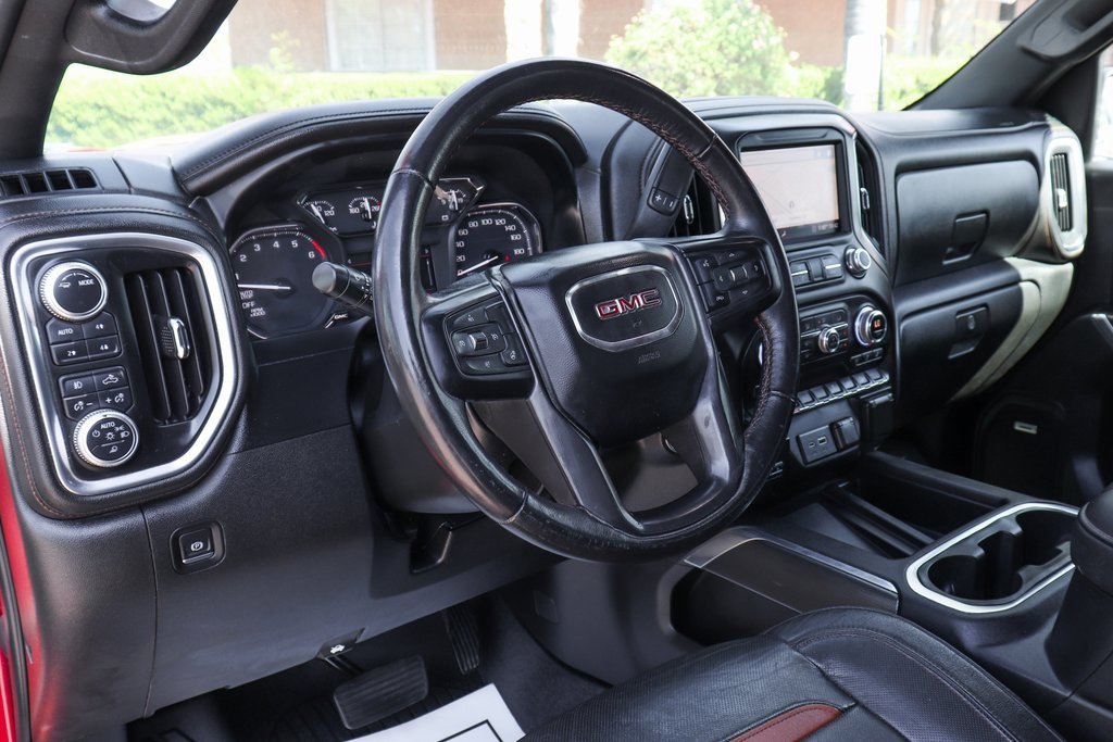 Used 2020 GMC Sierra 1500 AT4 w/ AT4 Premium Package image 21
