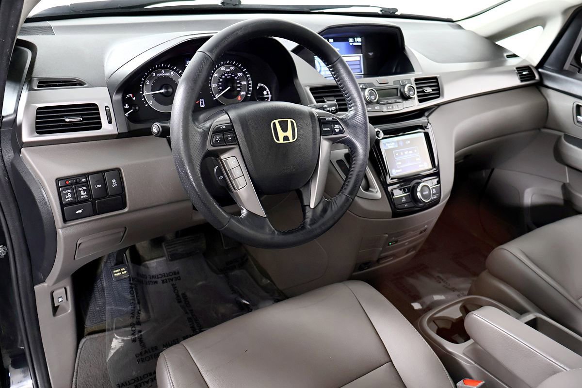 Used 2017 Honda Odyssey EX-L image 19