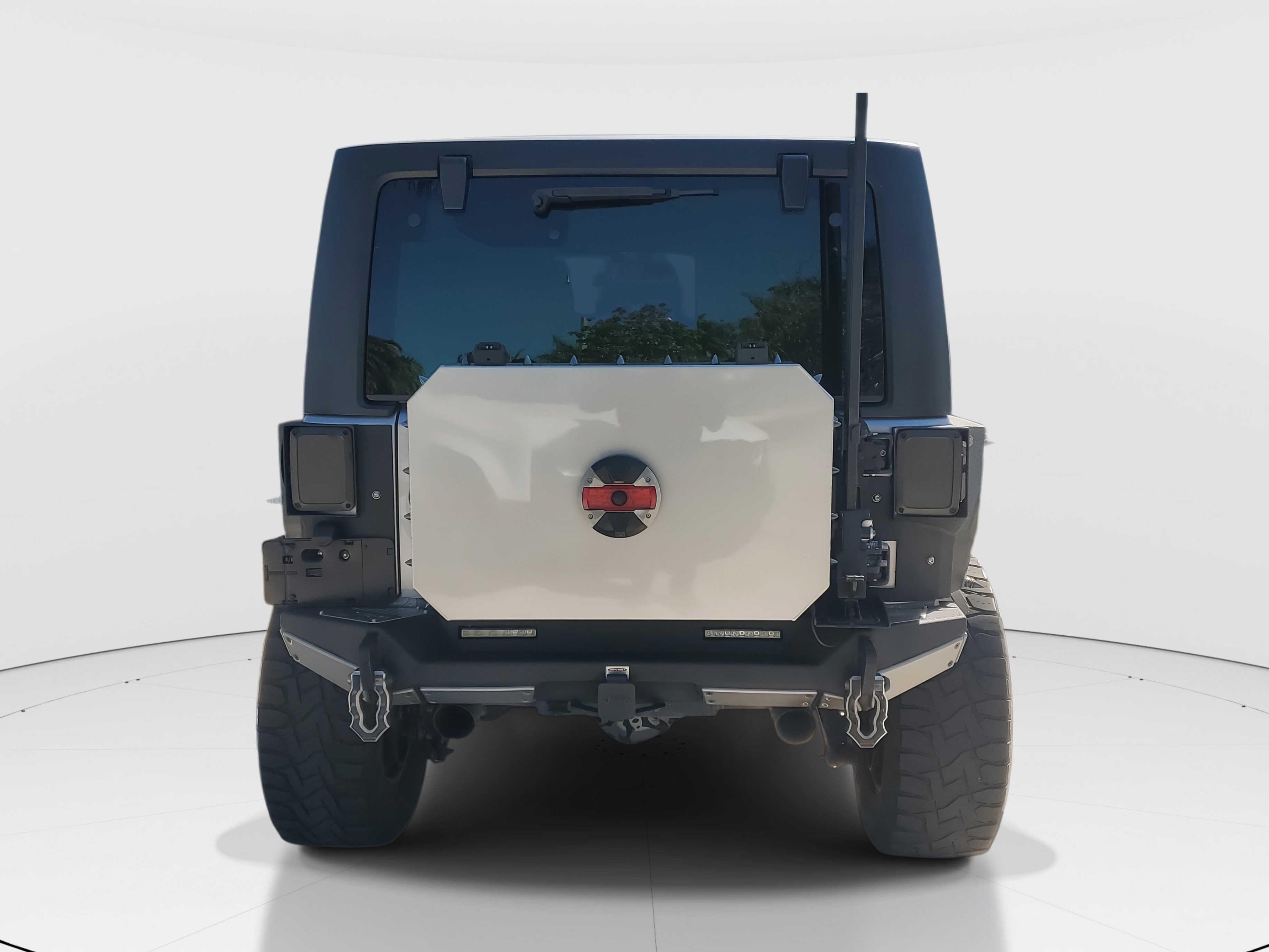 Used 2017 Jeep Wrangler Unlimited Sport w/ Quick Order Package 24S AWD/4WD image 12