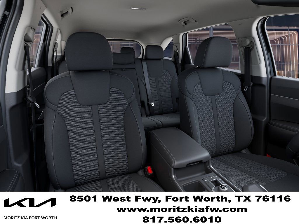 New 2026 Kia Sorento LX FWD image 15