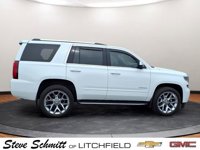 Certified 2018 Chevrolet Tahoe Premier image 23